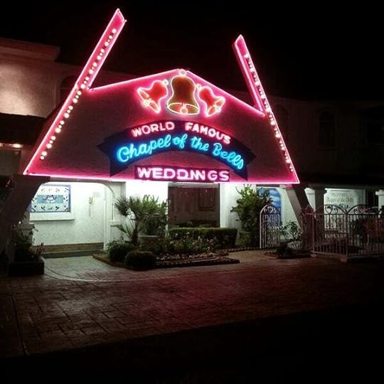 World Famous Chapel of the Bells - 2233 Las Vegas Blvd S
