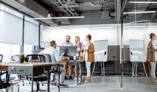 The Many Benefits of an Ergonomic Workplace