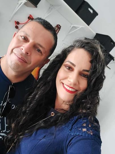 Tatiane Oliveira & Afrânio, seu marido
