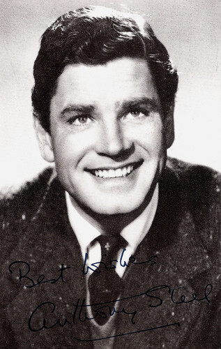 Anthony Steel