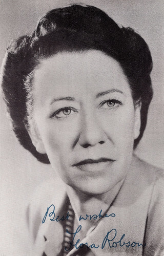 Flora Robson