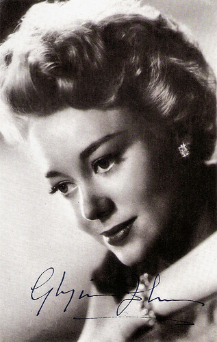 Glynis Johns in The Seekers (1954)