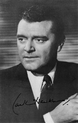 Jack Hawkins