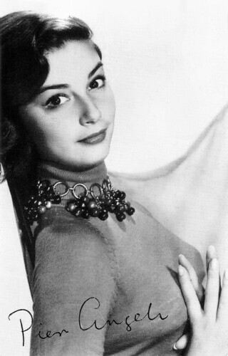 Pier Angeli