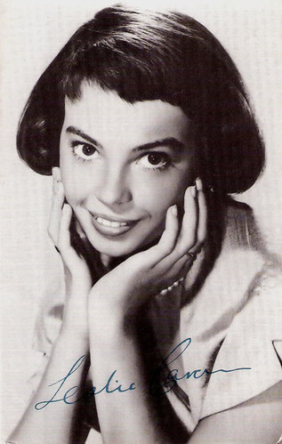 Leslie Caron