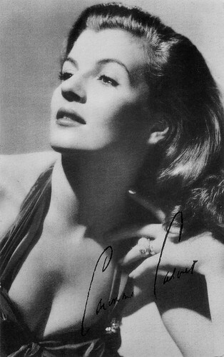Corinne Calvet