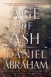 Cover for Age of Ash by Daniel Abraham