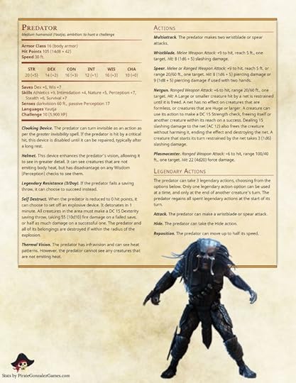 Predator