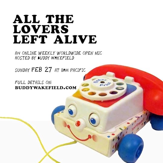 Image from Buddy's Instagram