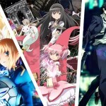 fate zero madoka magica psycho pass gen urobuchi anime