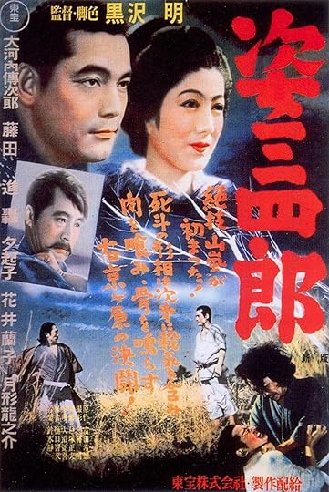 Sanshiro Sugata (1943) - IMDb
