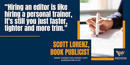 Hiring an editor