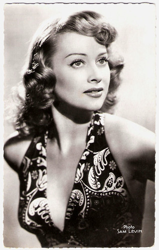 Martine Carol