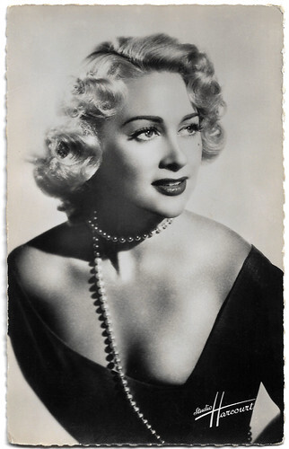 Martine Carol