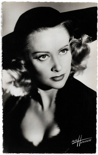 Martine Carol