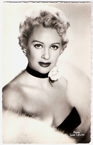 Martine Carol