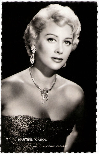 Martine Carol