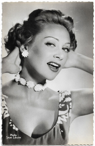 Martine Carol