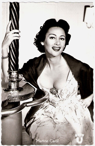 Martine Carol