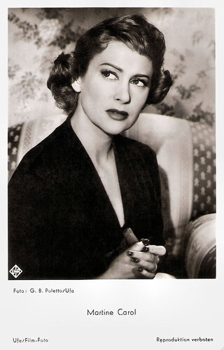 Martine Carol