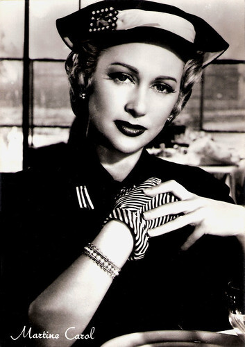 Martine Carol