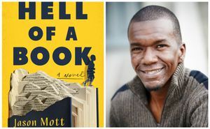 'Hell of a Book,' by Jason Mott book review - The Washington Post