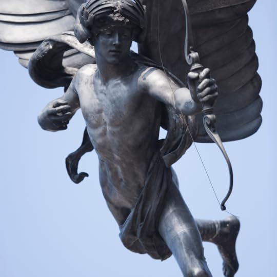 Cupid wasn't always the fat cherub with tiny wings that we know today. Once upon a time he was a warrior god with the power to grant love however, and to whomever, he wanted.