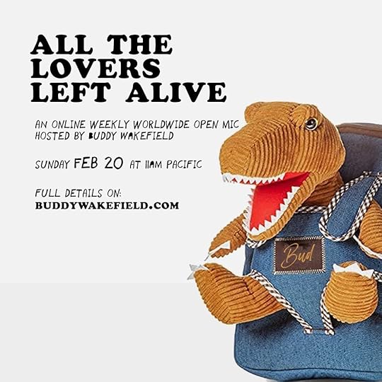 Image from Buddy's Instagram