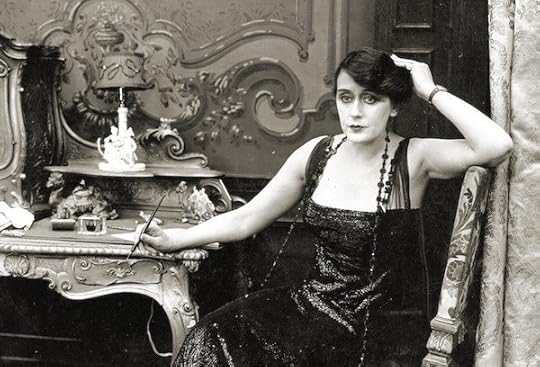 Alice Guy-Blaché, from Be Natural