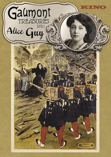 Gaumont - Alice Guy poster