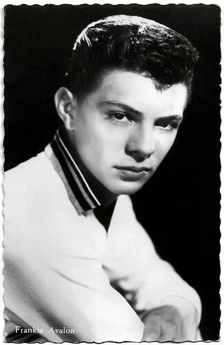 Frankie Avalon
