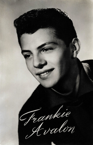 Frankie Avalon