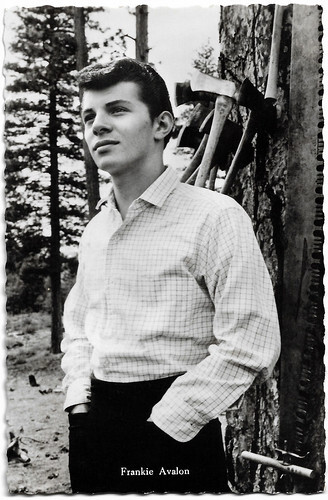 Frankie Avalon