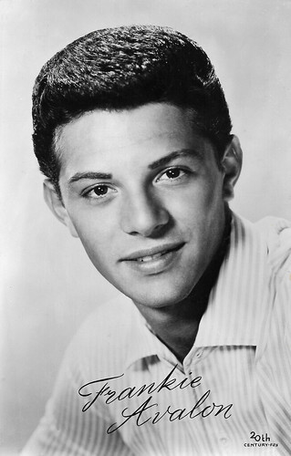 Frankie Avalon