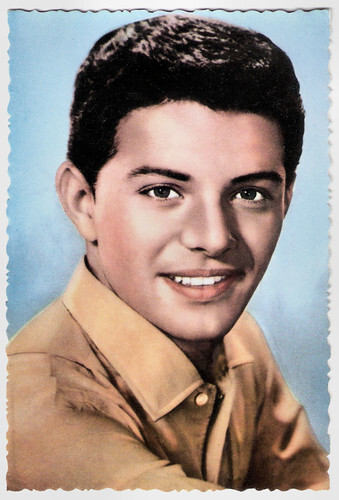 Frankie Avalon