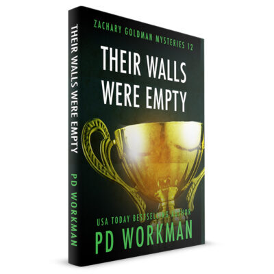 Their Walls Were Empty