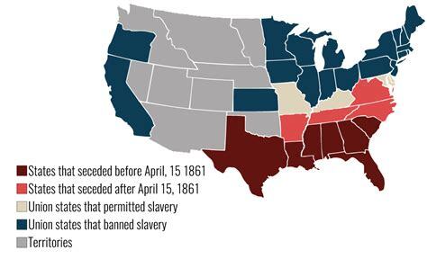9.2: The Election of 1860 and Secession - Humanities ...
