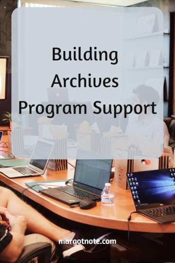 Building Archives Program Support
