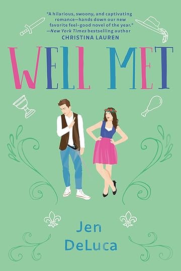 Well Met: DeLuca, Jen: 9781984805386: Amazon.com: Books