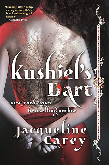 Kushiel's Dart (Kushiel's Legacy, 1): Carey, Jacqueline: 9780765379726: Amazon.com: Books