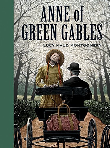 Anne of Green Gables (Sterling Unabridged Classics): Montgomery, Lucy Maud, McKowen, Scott: 9781402714511: Amazon.com: Books