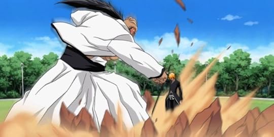 ichigo vs yammy espada bleach 