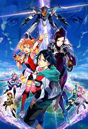 Macross Delta