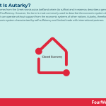 autarky