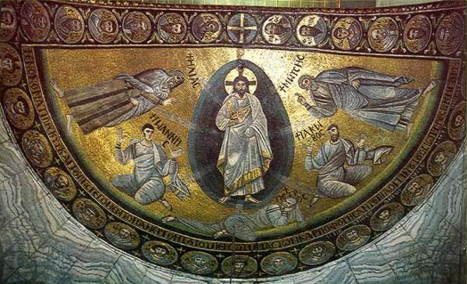 children's sermon on Luke 9:28-36