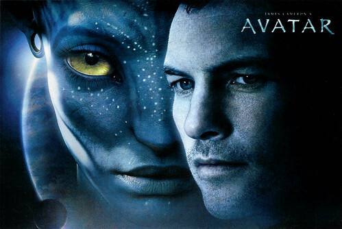 Sam Worthington in Avatar (2009)