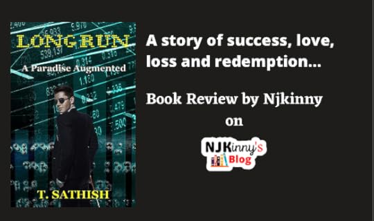 Long Run by T Sathish Book Review on Njkinny's Blog