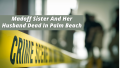 Madoff Sister And Her Husband Dead