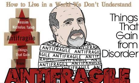 مَن هو الفراجيليستا؟ نسيم طالب- ترجمة كنان القرحالي-مدونة فرح عمران