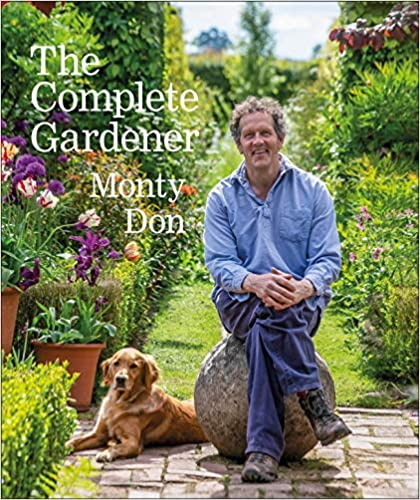 Monty Don Complete Garden book